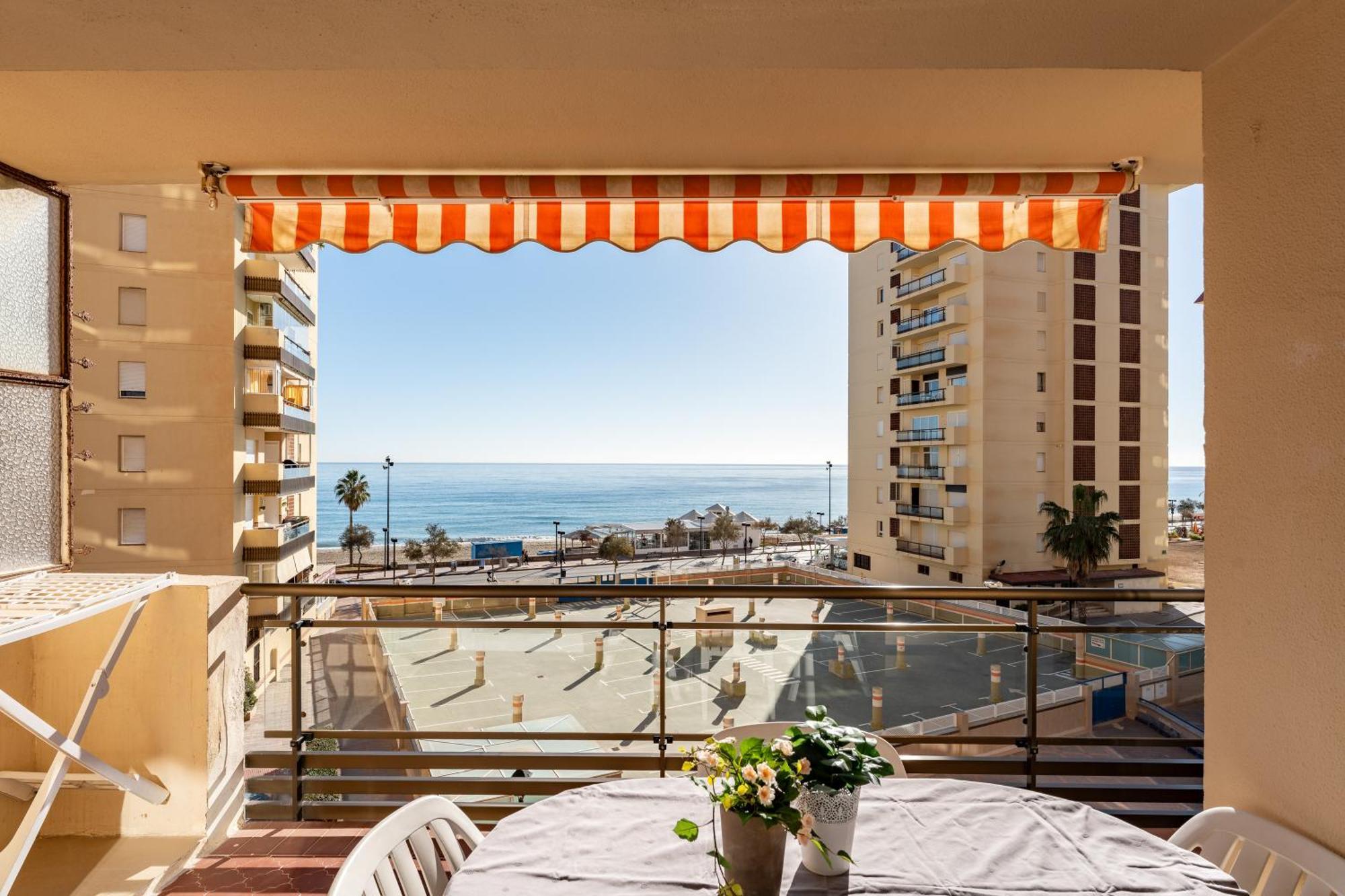 Espectacular Vista Al Mar Apartment Fuengirola Exterior photo
