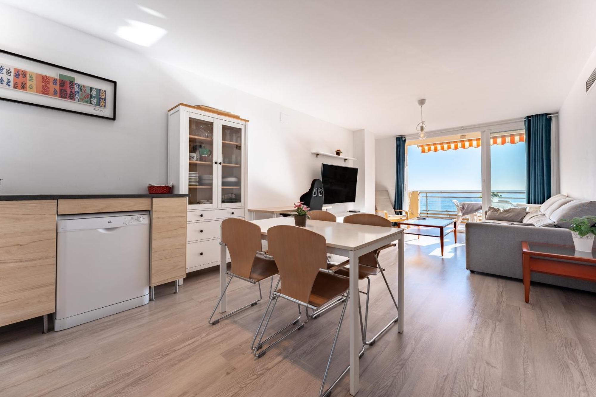 Espectacular Vista Al Mar Apartment Fuengirola Exterior photo