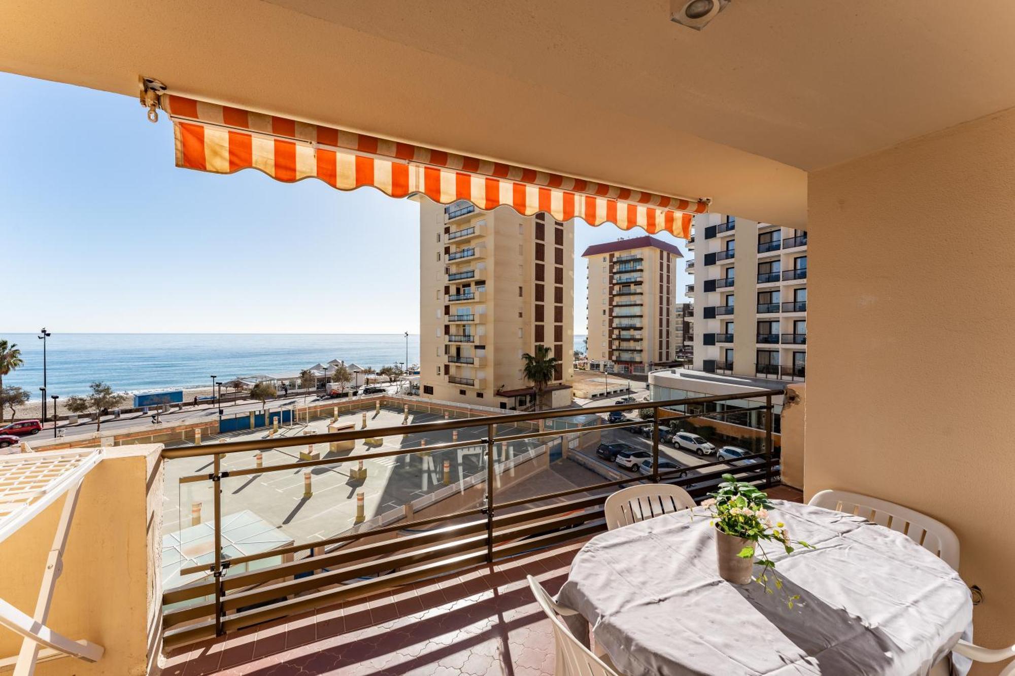 Espectacular Vista Al Mar Apartment Fuengirola Exterior photo